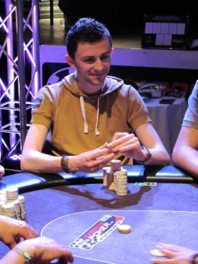Poker : BALLEUR Gaetan BALLEUR Gaetan