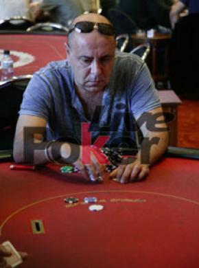 Poker : Haddad Gilles Haddad Gilles