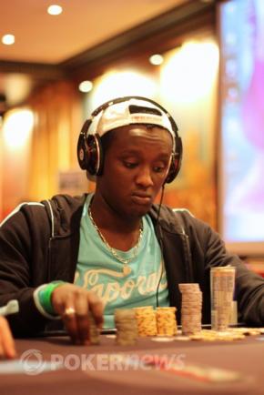 Poker : JULIEN Christophe JULIEN Christophe