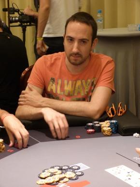 Poker : ROBERT Francois ROBERT Francois