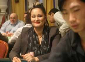 Poker : DRISS Jessica DRISS Jessica