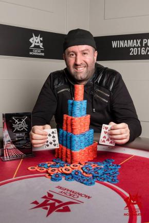 Poker : AIT ABDELMALEK Rabah AIT ABDELMALEK Rabah