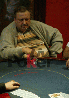 Poker : IONTZEFF Georges IONTZEFF Georges