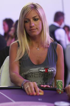 Poker : BISMUTH Laurie BISMUTH Laurie