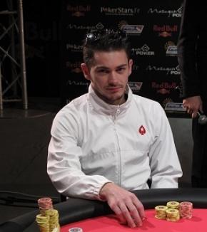 Poker : GODOU Jonathan GODOU Jonathan