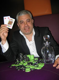 Poker : Kartachian Asped Kartachian Asped