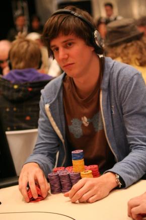 Poker : HUBER Stefan HUBER Stefan