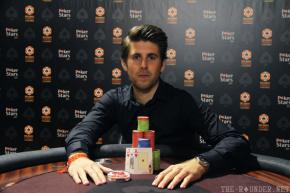 Poker : DE CLERCQ Matthias DE CLERCQ Matthias
