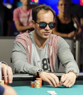Poker : KEMPS Oscar KEMPS Oscar