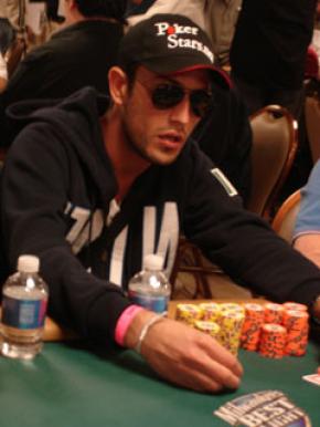 Poker : Atlan Nicolas Atlan Nicolas