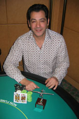 Poker : KHALIFA Laurent KHALIFA Laurent