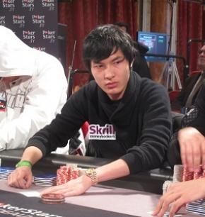 Poker : THAN TRONG Vuong THAN TRONG Vuong