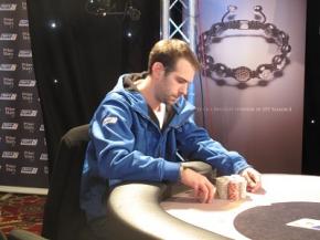Poker : MOUDARESS Etienne MOUDARESS Etienne