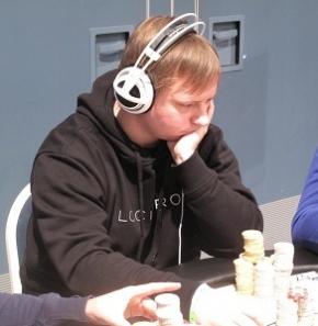 Poker : VANDERSMISSEN Kevin VANDERSMISSEN Kevin