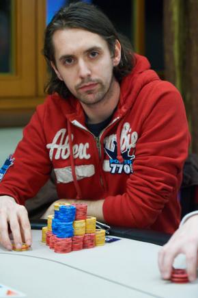 Poker : DE VISSCHER Koen DE VISSCHER Koen