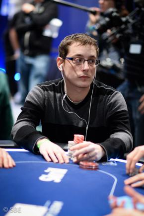 Poker : MALHERBE Jean-Yves MALHERBE Jean-Yves
