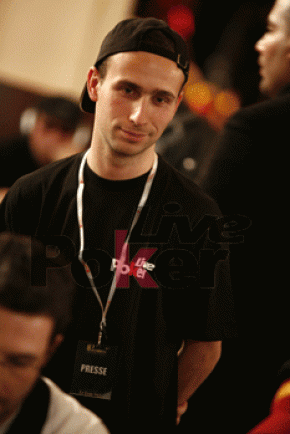 Poker : KOLODKINE Steve KOLODKINE Steve