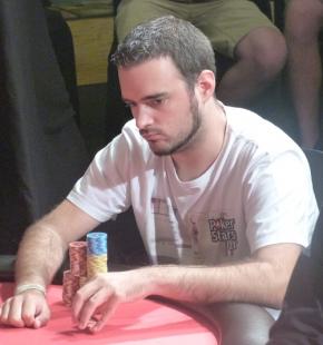 Poker : PACAUD Antoine PACAUD Antoine