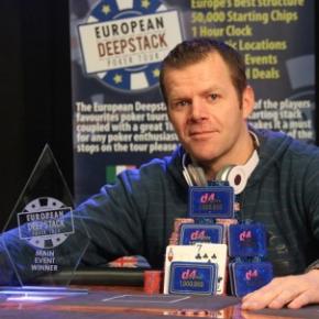 Poker : VANZIELEGHEM Christiaan VANZIELEGHEM Christiaan