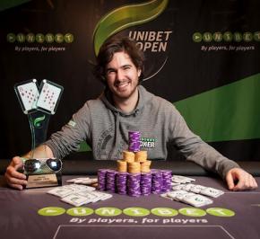 Poker : VERBOVEN Fillip VERBOVEN Fillip