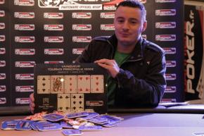 Poker : GABOULEAUD Mathieu GABOULEAUD Mathieu