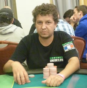Poker : GILLOT Jimmy GILLOT Jimmy