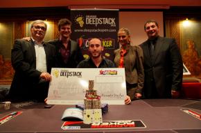 Poker : SALGUERO Romain SALGUERO Romain