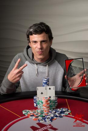 Poker : PATRONI Laurent PATRONI Laurent
