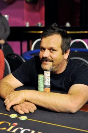 Poker : GOOSSENS Guy GOOSSENS Guy