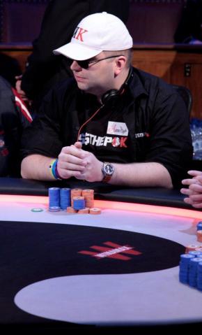 Poker : ANTOINE Pierre Gregory ANTOINE Pierre Gregory