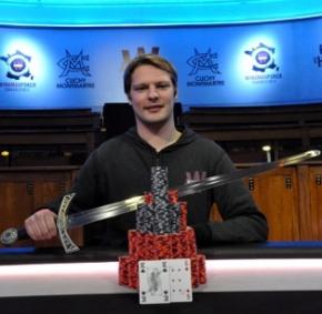 Poker : PHILBERT Mathieu PHILBERT Mathieu