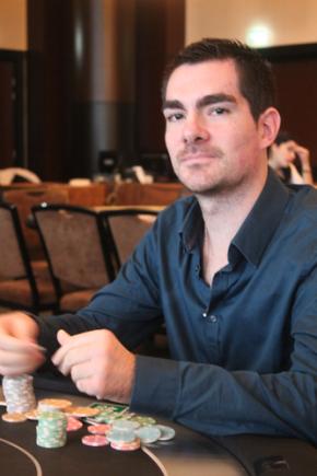 Poker : MORTIER Christophe MORTIER Christophe
