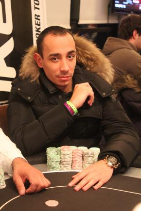 Poker : ALILOVIC Miroslav ALILOVIC Miroslav
