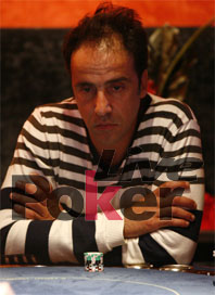 Poker : Levy Simon Levy Simon