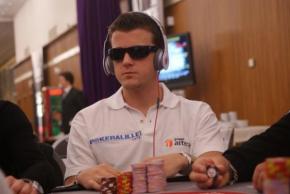 Poker : HEYNDRICKX Maxence HEYNDRICKX Maxence