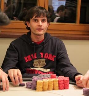 Poker : MEULYZER Philip MEULYZER Philip
