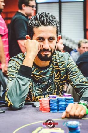 Poker : SOUIRI Kamel SOUIRI Kamel