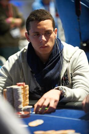 Poker : PINGRAY Hugo PINGRAY Hugo