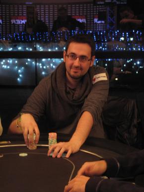Poker : PIGNON Antoine PIGNON Antoine