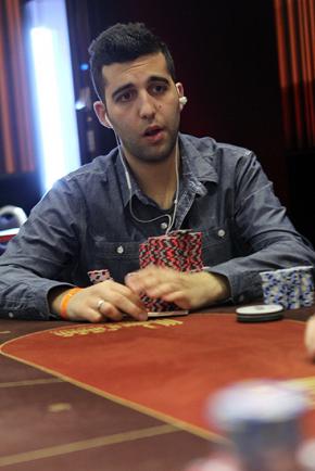 Poker : BOUTALEB Samy BOUTALEB Samy