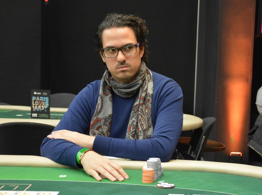 Poker : GUINAND Sebastien GUINAND Sebastien
