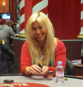 Poker : MONNANTEUIL Ondine MONNANTEUIL Ondine