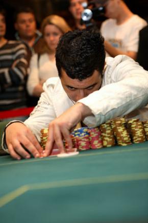 Poker : Meraghni Farid Meraghni Farid