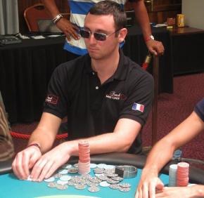 Poker : DION Nicolas DION Nicolas