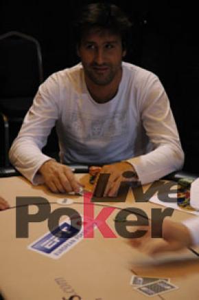 Poker : Mimran Arnaud Mimran Arnaud