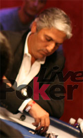 Poker : AZOULAY Jean Luc AZOULAY Jean Luc