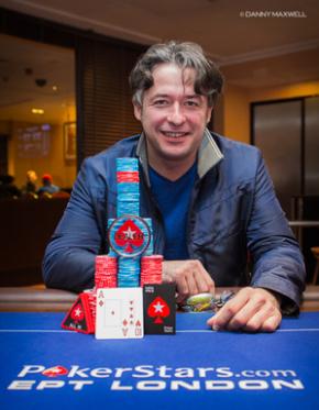 Poker : DAUBACH Marc DAUBACH Marc