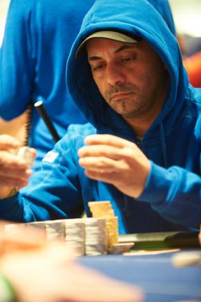 Poker : ROMEO Roberto ROMEO Roberto