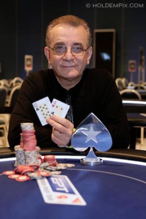 Poker : HADAD Samir HADAD Samir