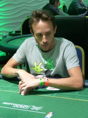 Poker : VERNAUDON Rudy VERNAUDON Rudy